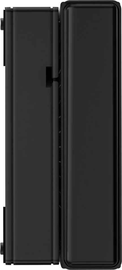 Ftohës me ujë për procesor Savio NOX 360 MM, 3 ventilatorë 12 cm, për Intel Core i7, Alumini, i zi
