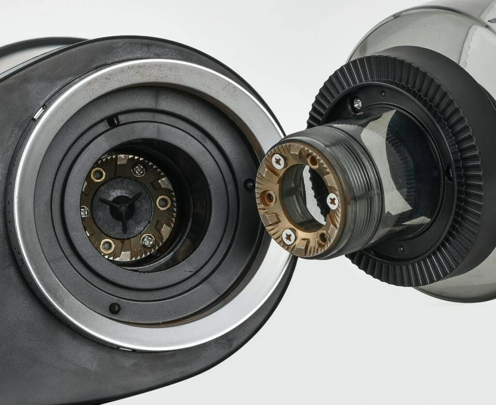 Blender kafeje Blaupunkt FCM501, 200W, ngjyrë e zezë