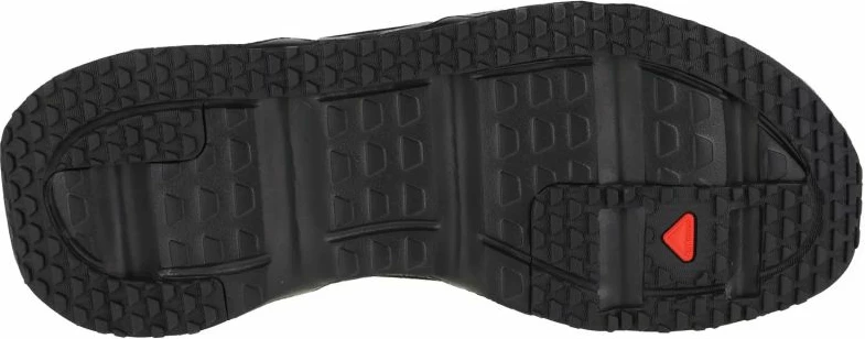 Papuqe për meshkuj Salomon, të zeza