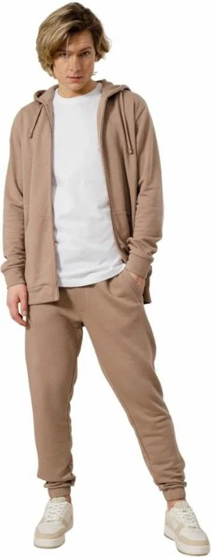 Pantallona për meshkuj Outhorn, ngjyrë kafe