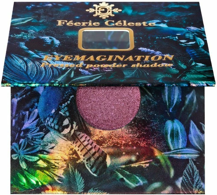 Hije për sy Feerie Celeste Pigmentallic Eyeshadow PG174 Heart Of Berberis 1.2g