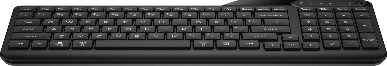 Tastierë HP 460 Multi-Device, Bluetooth, e zezë