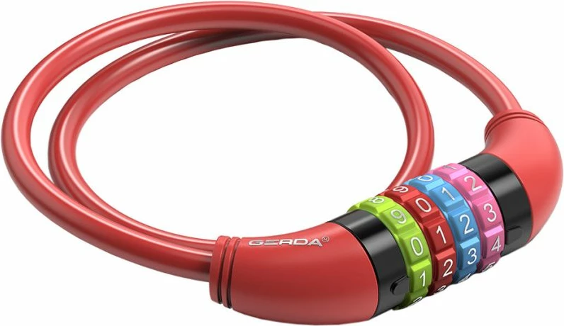 Kyç biçiklete për meshkuj dhe femra Inny, shumëngjyrësh