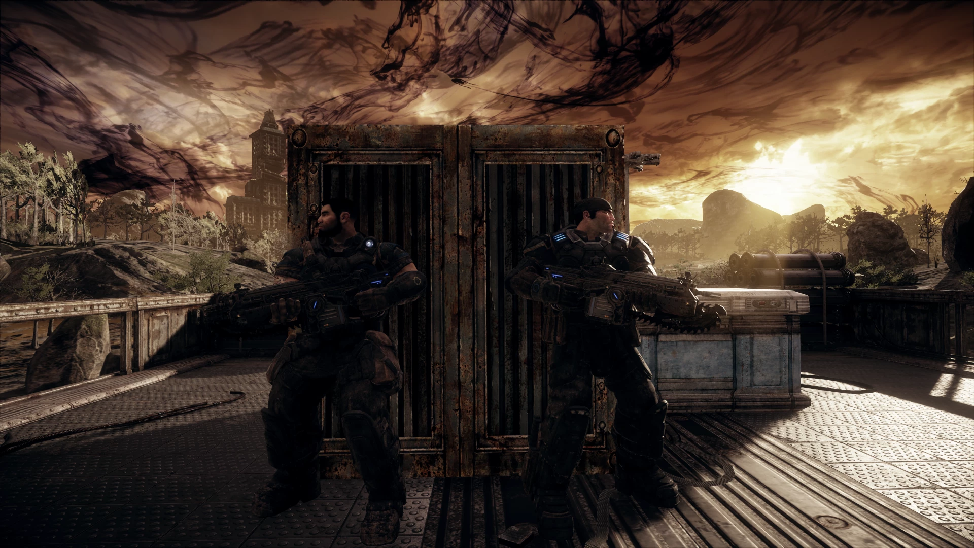 Lojë PS5 Xbox Game Studios Gears of War: Reloaded PEGI 18