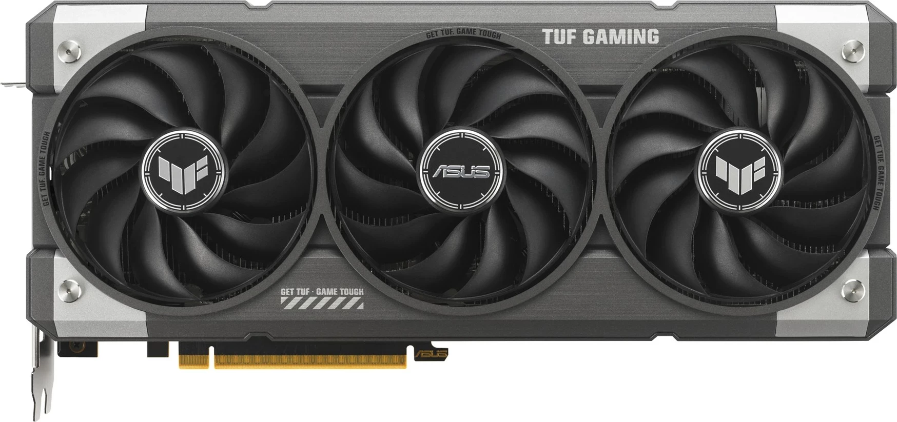 Kartelë grafike ASUS TUF Gaming TUF-RTX5060-O8G-GAMING, 8 GB GDDR7, e zezë