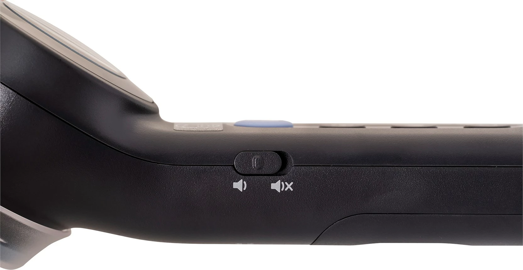 Termometër pa kontakt Braun BNT400B, për ballë, LCD, i zi