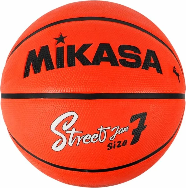 Top basketbolli Mikasa BB702D-OBK-EC, portokalli