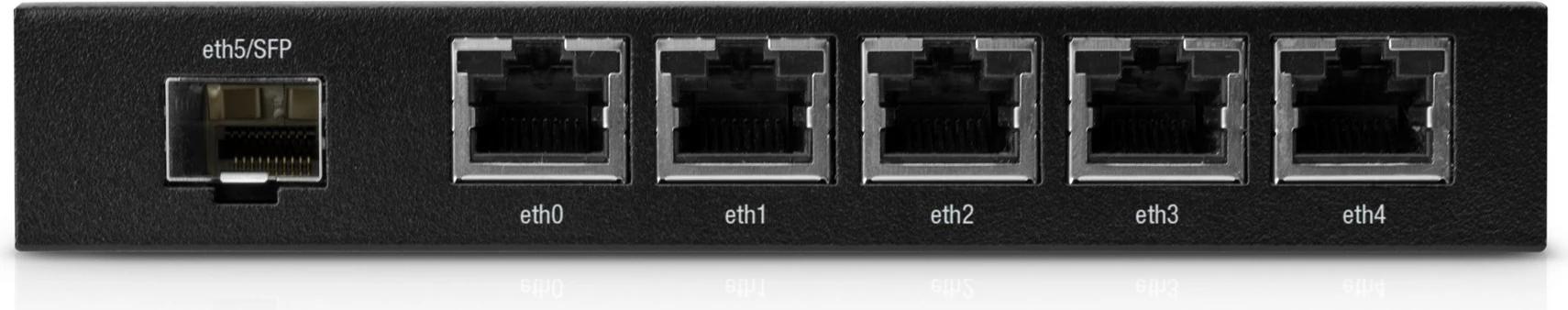 Router Ubiquiti EdgeRouter X SFP, Gigabit Ethernet, i zi