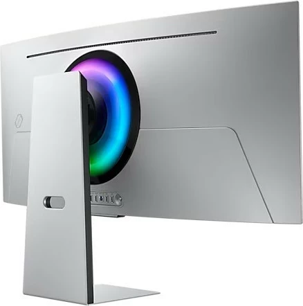 Monitor Samsung Odyssey Oled G8, 34'' QD-OLED, UWQHD, 175Hz, argjendtë