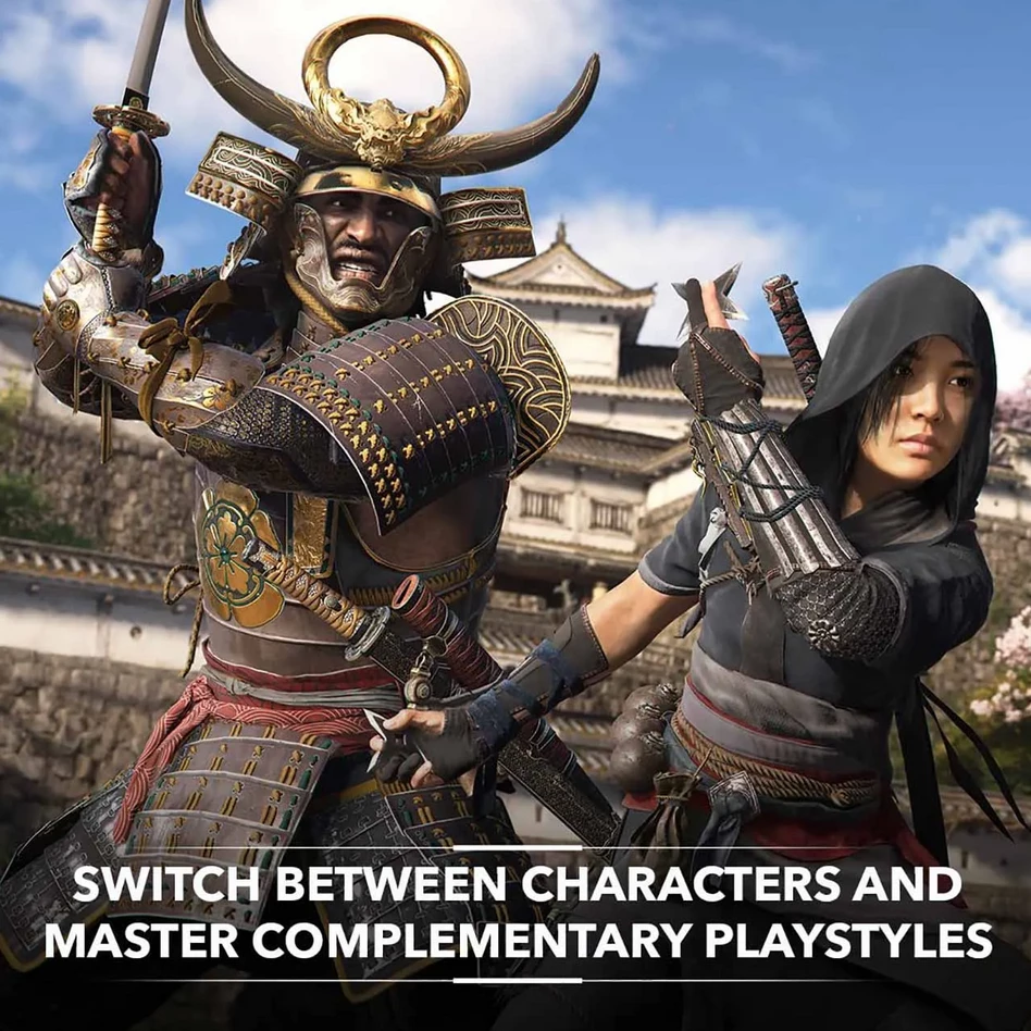 Lojë Xbox Series X Ubisoft Assassin's Creed: Shadows, PEGI 18