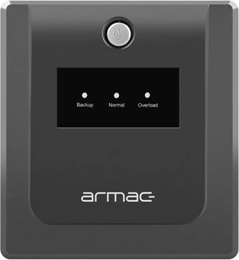 UPS Armac Home 1000F LED, 1000VA, 650W, 4xSchuko, i zi