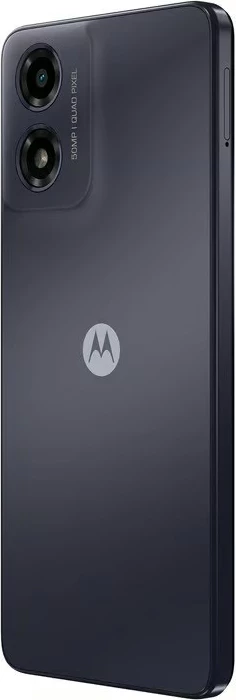 Celular Motorola Moto G04s 4/64GB, Concord Black