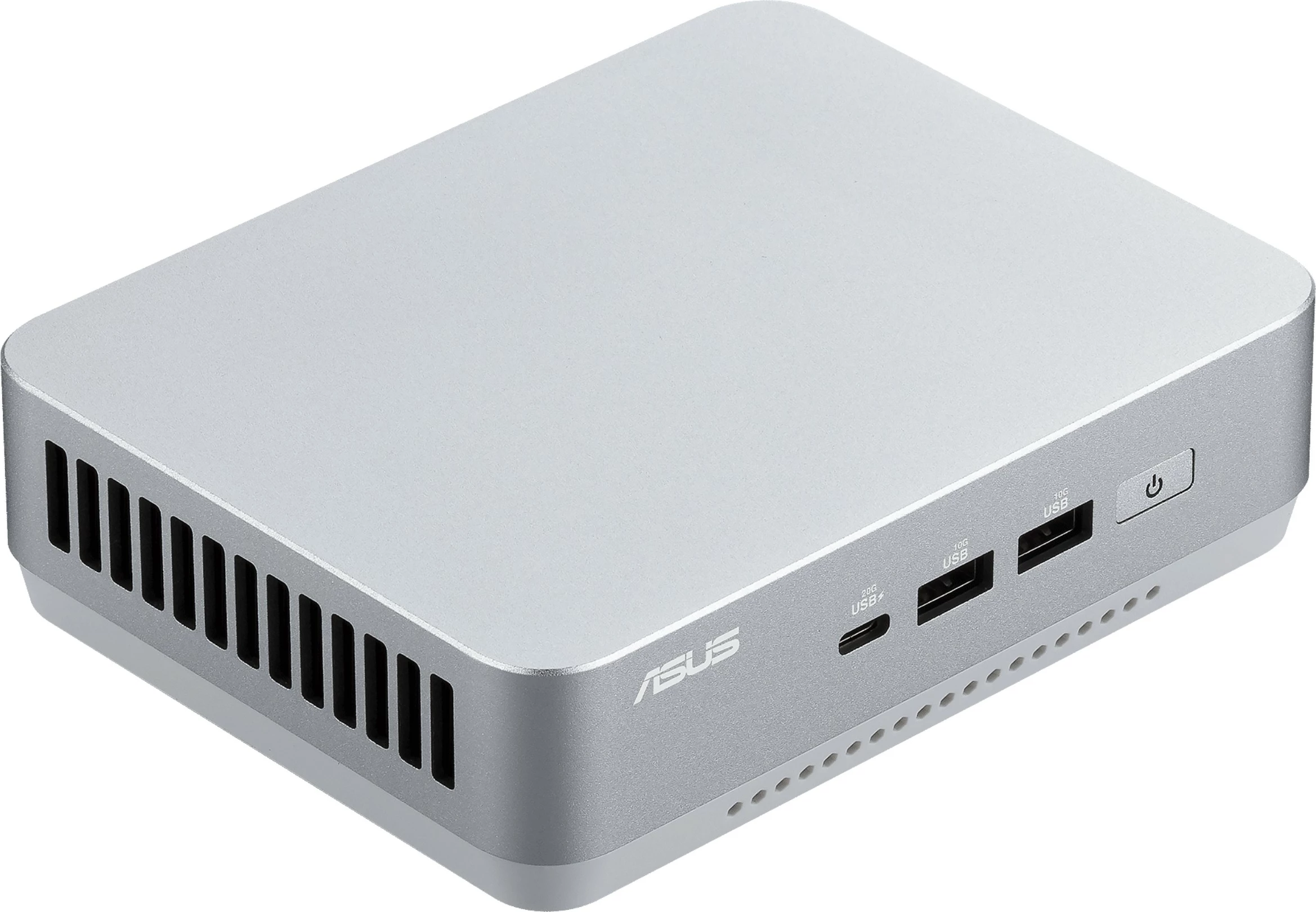 Kasë mini ASUS NUC 14 Pro+ RNUC14RVSU500000I, Intel Core Ultra 5, DDR5, Intel Arc, Wi-Fi 6E, argjendtë
