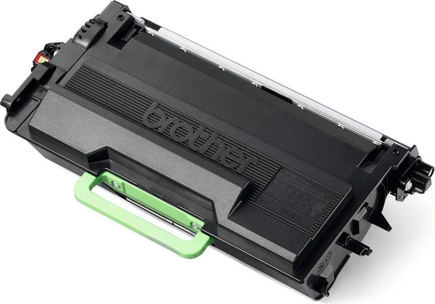 Toner Brother TN-3610, ekstra i madh, 18000 faqe, i zi