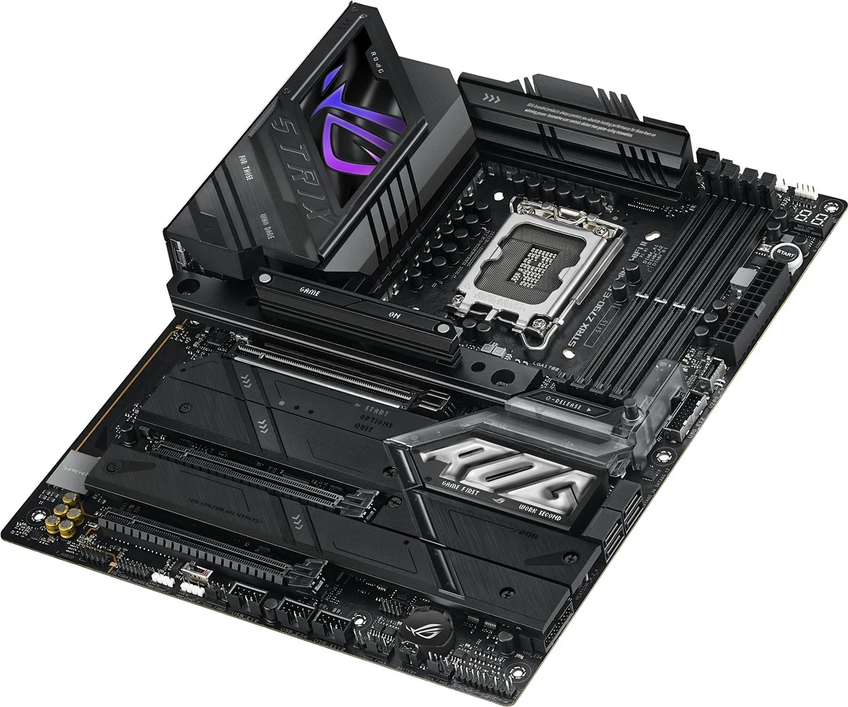 Pllakë amë ASUS ROG STRIX Z790-E GAMING WIFI II, Socket LGA 1700