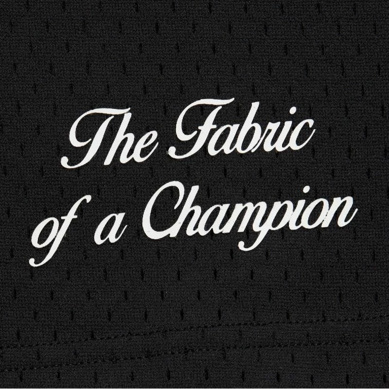 Fanellë për meshkuj Mitchell & Ness, e zezë