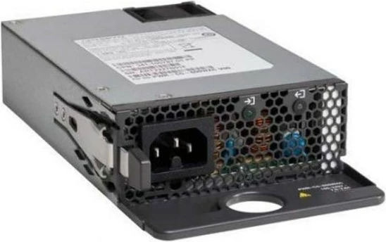 Furnizues energjie Cisco PWR-C5-600WAC, 600W, i brendshëm, metal, zi/gri