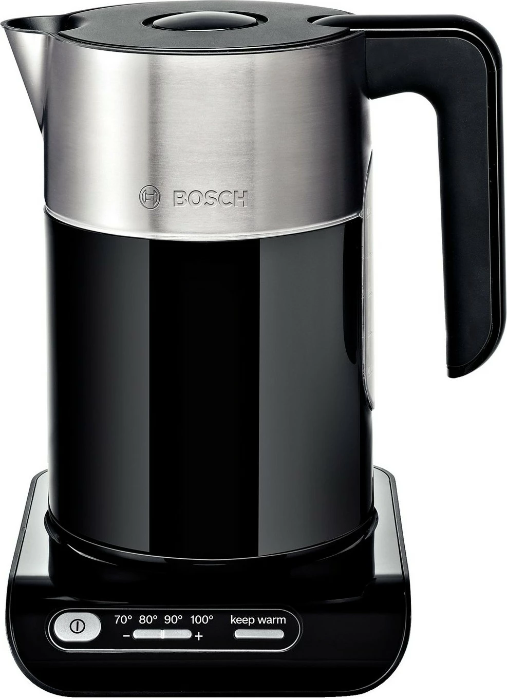 Çajnik Bosch TWK8613, 1.5 L, 2400 W, i zi
