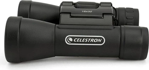 Dylbi Celestron UpClose G2 16x32, e zezë