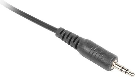 Mikrofon kompjuteri Natec Adder NMI-0776, me kabllo 1.8m, i zi