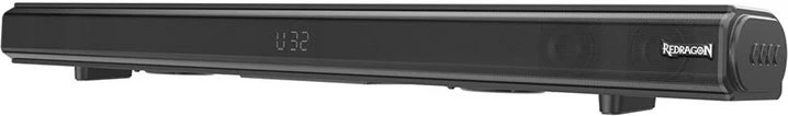 Soundbar Redragon Janna GS815, 60W, Bluetooth 5.0, HDMI/Optik/AUX/COAX, i zi