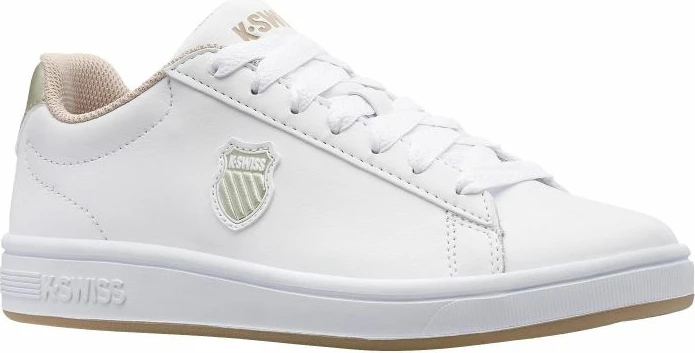 Atlete femra K-Swiss, të bardha