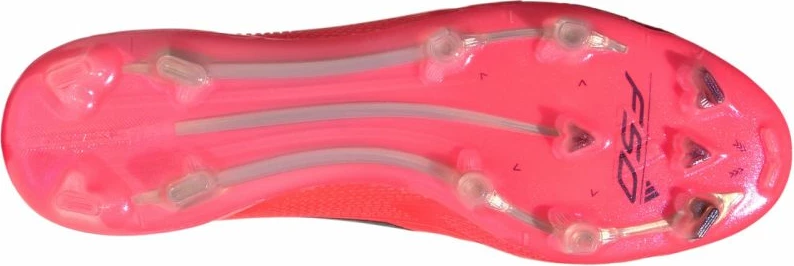 Atlete futbolli adidas për meshkuj, të kuqe