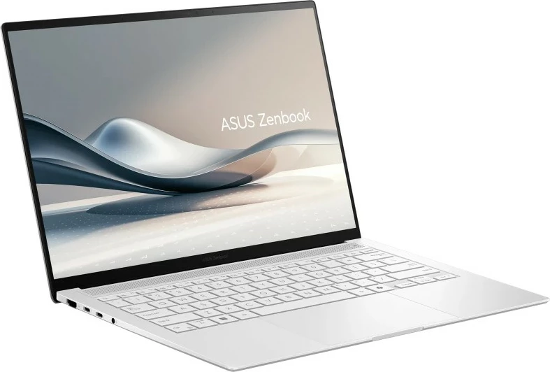 Laptop ASUS Zenbook S 14 UX5406SA-PV030W, Intel Core Ultra 7, 32 GB RAM, 1 TB, E bardhë