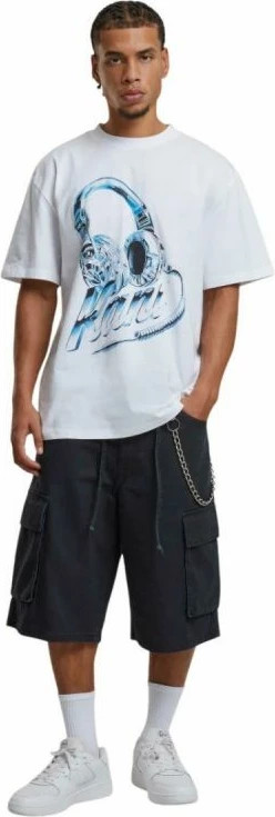 Maicë për meshkuj Karl Kani, e bardhë