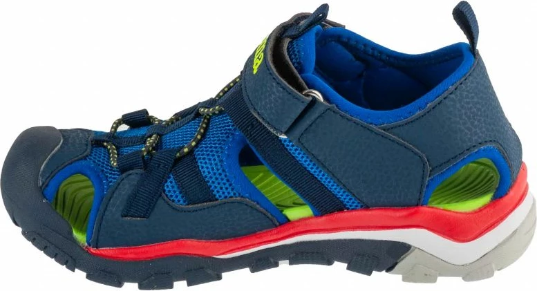 Sandale për djem Joma, të kaltërta