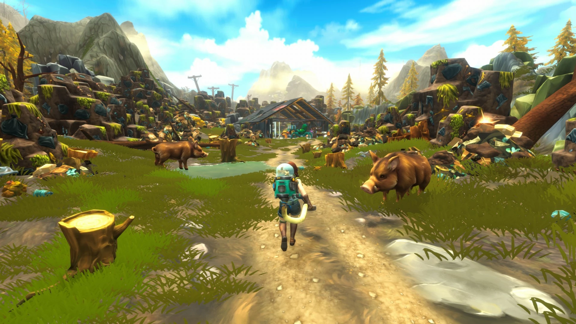 Lojë për PlayStation 5 Merge Games No Place Like Home