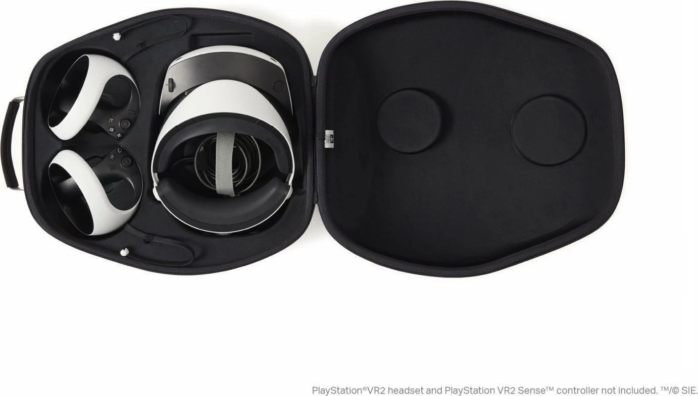 Kasë transporti PowerA PSCS0240-01 për PlayStation VR2, e zezë