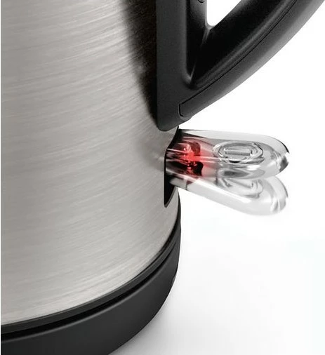 Çajnik Bosch TWK3P420, 1.7 L, 2400 W, Inox, E zezë