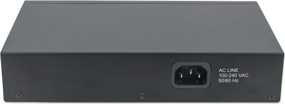 Switch Intellinet 561068, 16 porta Gigabit, rackmount, i zi