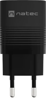 Karikues Natec Ribera GaN 30W, USB-A & USB-C, i zi