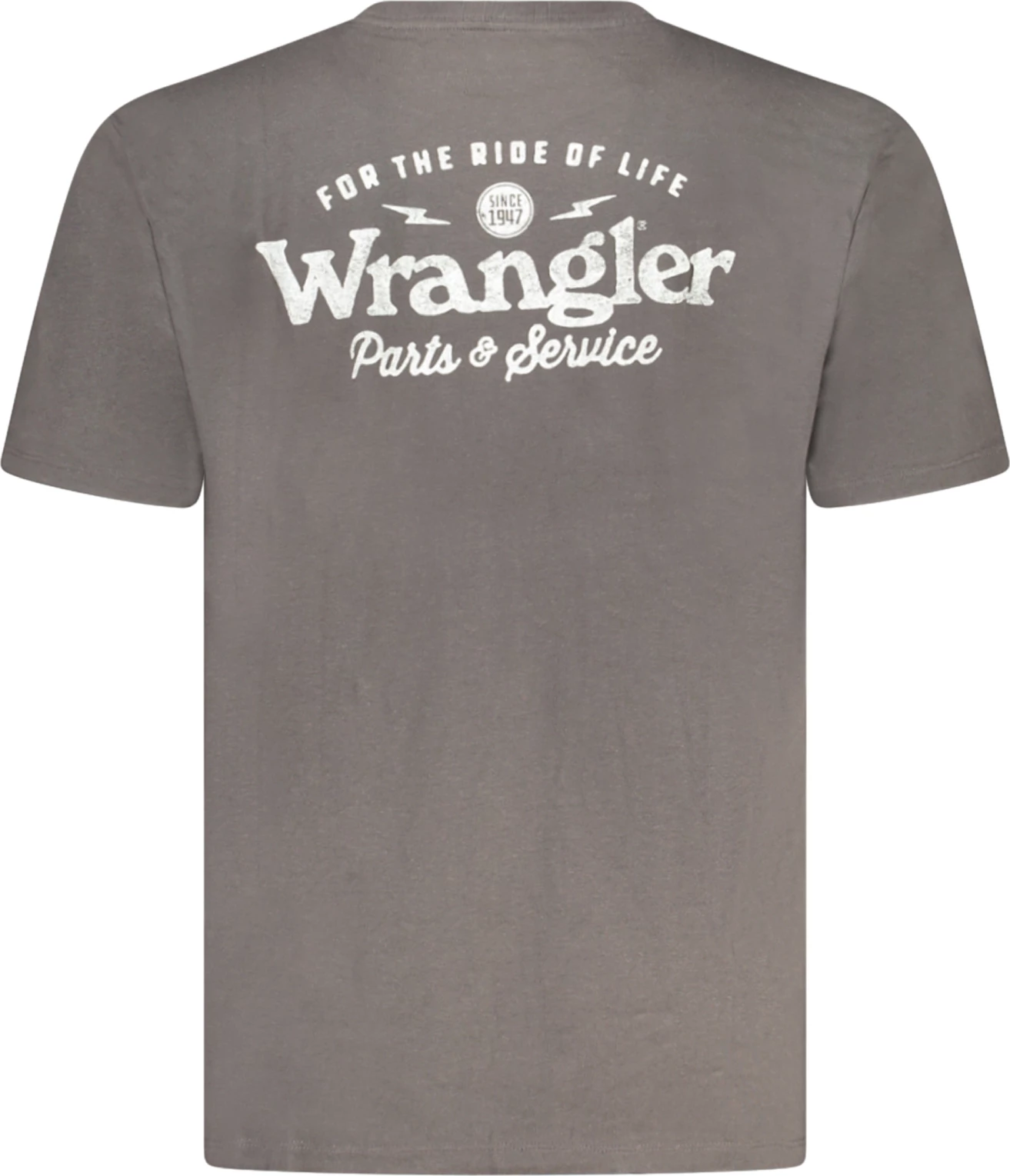 Maicë WRANGLER për meshkuj, e zezë