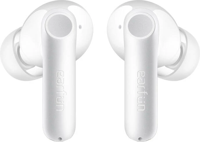 Kufje TWS EarFun Air Life, Bluetooth 5.4, mikrofon, IPX5, të bardha