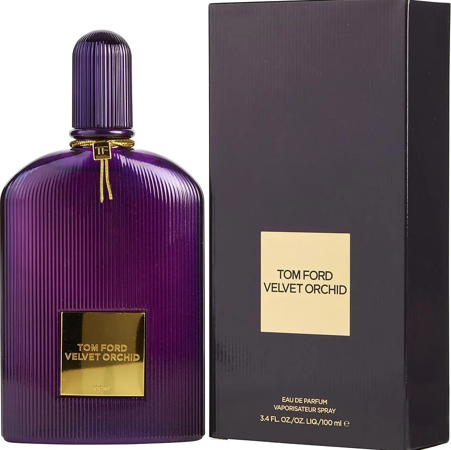 Eau De Parfum Tom Ford Velvet Orchid, 100 ml