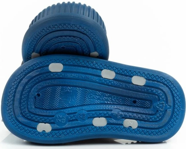 Sandale për fëmijë Ipanema, blu