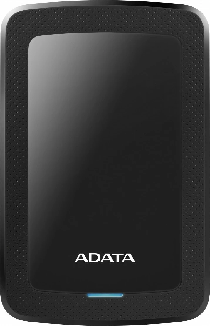Hard disk i jashtëm Adata DashDrive HV300, 2TB, 2.5", USB 3.1, Zi