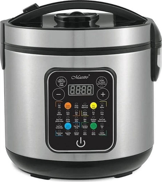 Multifunksional Maestro MR-794, 5L, 900W, argjendtë