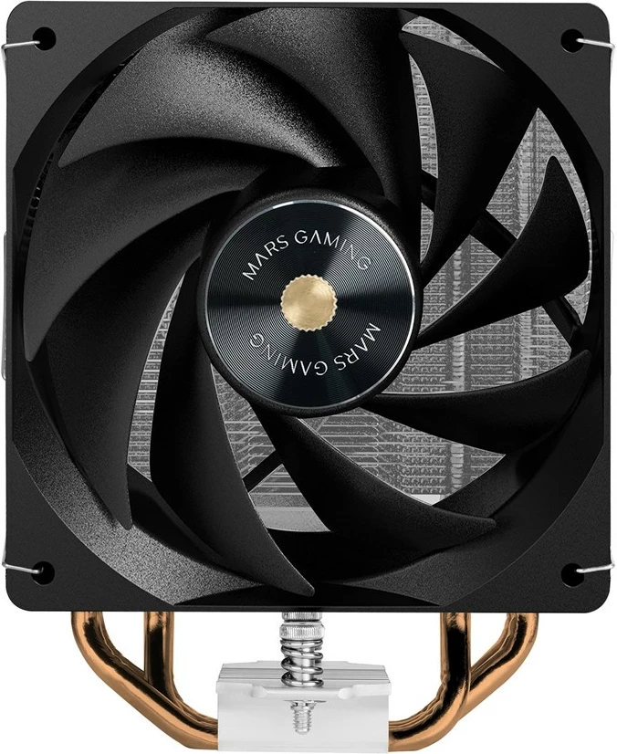 Kasë ftohëse procesori TACENS MARS MCPU-X4, 12 cm, 230W, e zezë