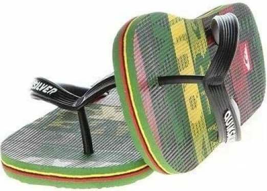 Papuqe Quiksilver, meshkuj [Madhësia: 40]