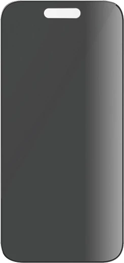 Mbështjellës PanzerGlass Privacy Bundle 3in1 për iPhone 15, transparent