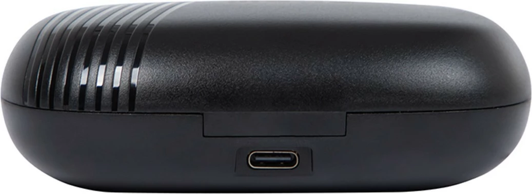 Kufje BLOW BTE800 pa tela, Bluetooth 5.3, Ear-clip, të zeza