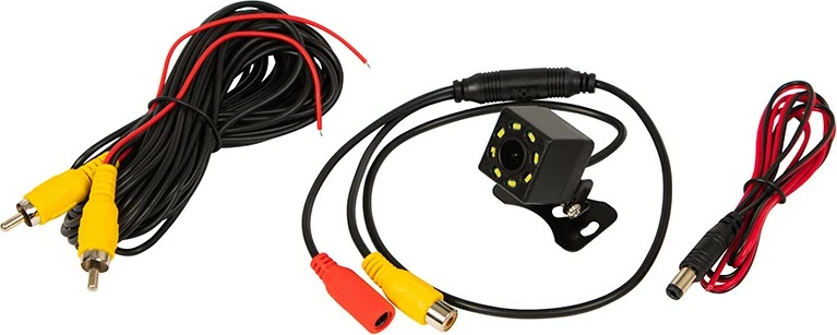 Radio veture BLOW CP02, 2DIN, 9 inç, Android 13, WiFi, GPS, CarPlay, e zezë, me kamerë kthimi