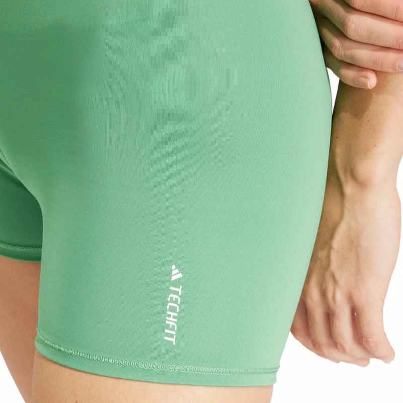 Shorce femra adidas, të gjelbra