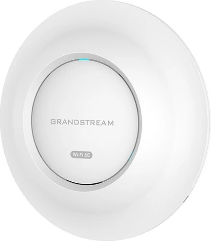 Access point Grandstream GWN7665, Wi-Fi 6E, 2x2:2 MU-MIMO, bardhë