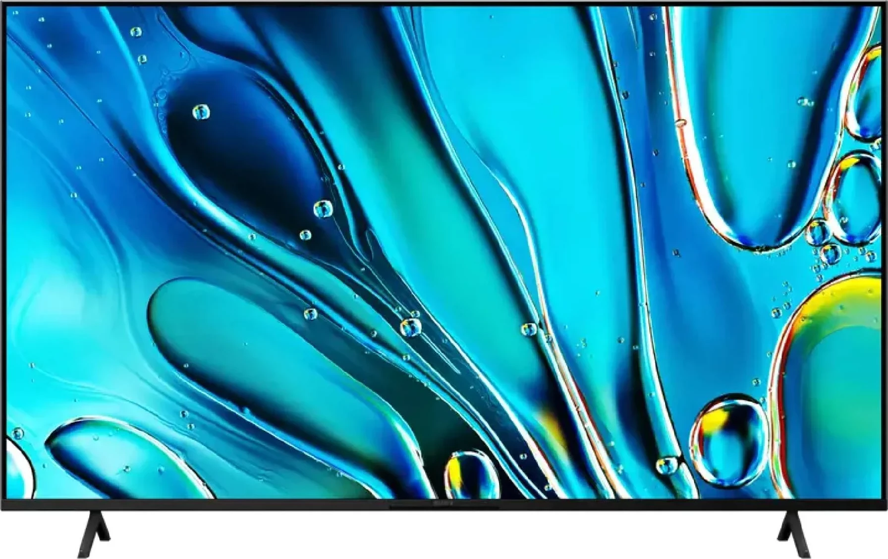 Televizor, Sony, K43S35BP, 43" 4K UHD LED, Google TV, BRAVIA 3, HDR, i zi