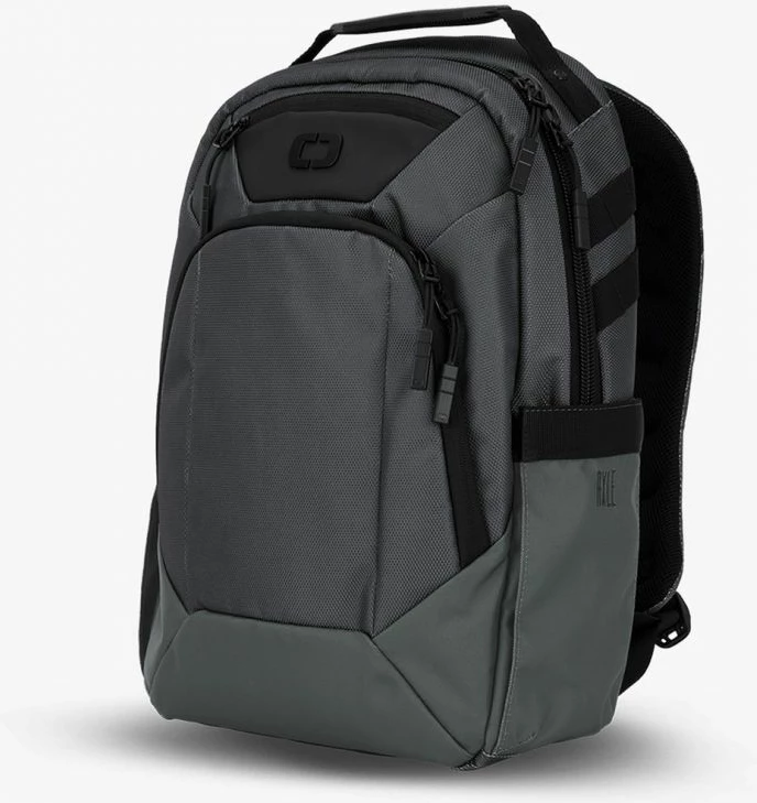 Çantë shpine Ogio unisex, gri